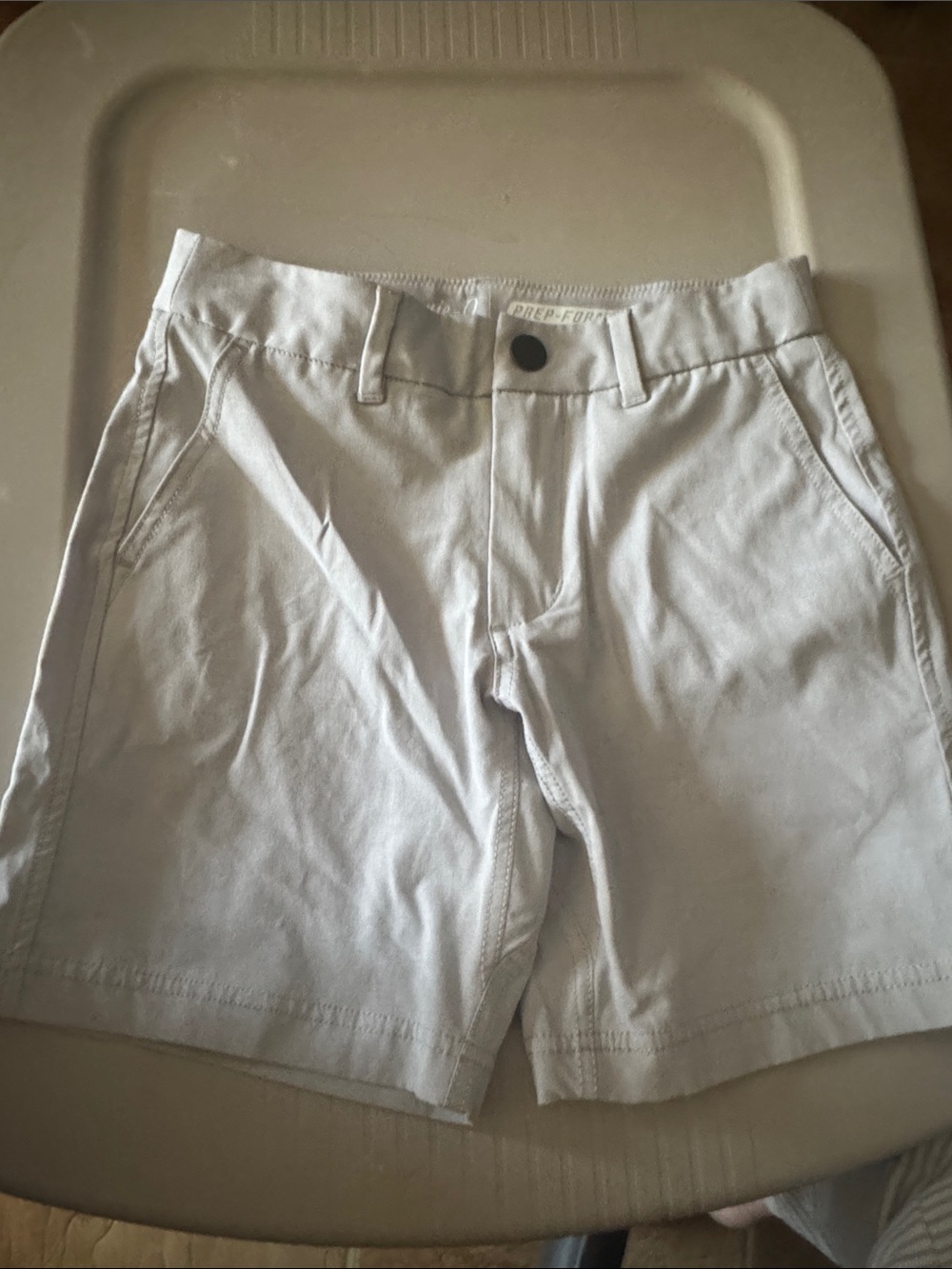 Boys Johnnie-O shorts.